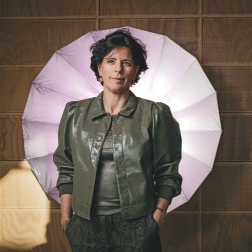 Roelien Ritsema van Eck: ‘Public task, private context’